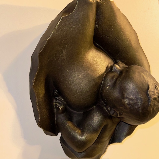 Borstvoedingsschilderij