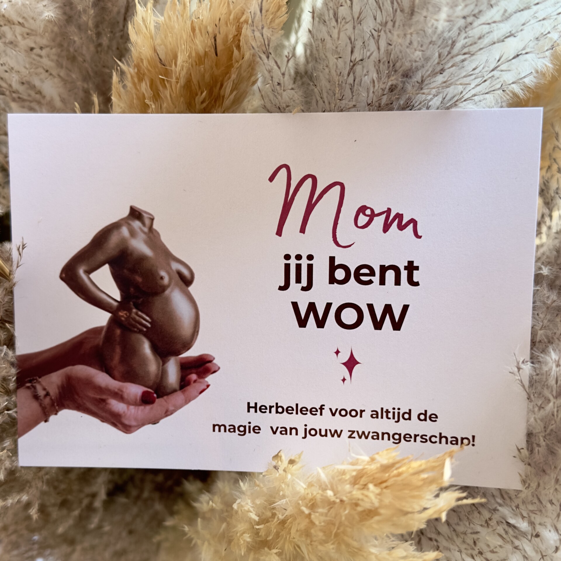 cadeaubon Bellyprint